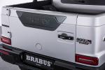 Mercedes-AMG G63 800 Adventure XLP by Brabus 2020 года